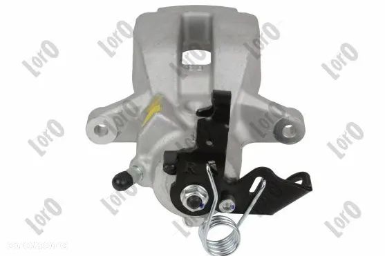 ZACISK HAMULCOWY TYŁ LEWY+PRAWY DS DS 3; AUDI A3, A6 C5, TT; SEAT IBIZA IV, IBIZA IV SC, LEON; VW BORA, BORA I, GOLF IV, NEW BEETLE, POLO IV, POLO V 1.6-3.2 10.97- - 4