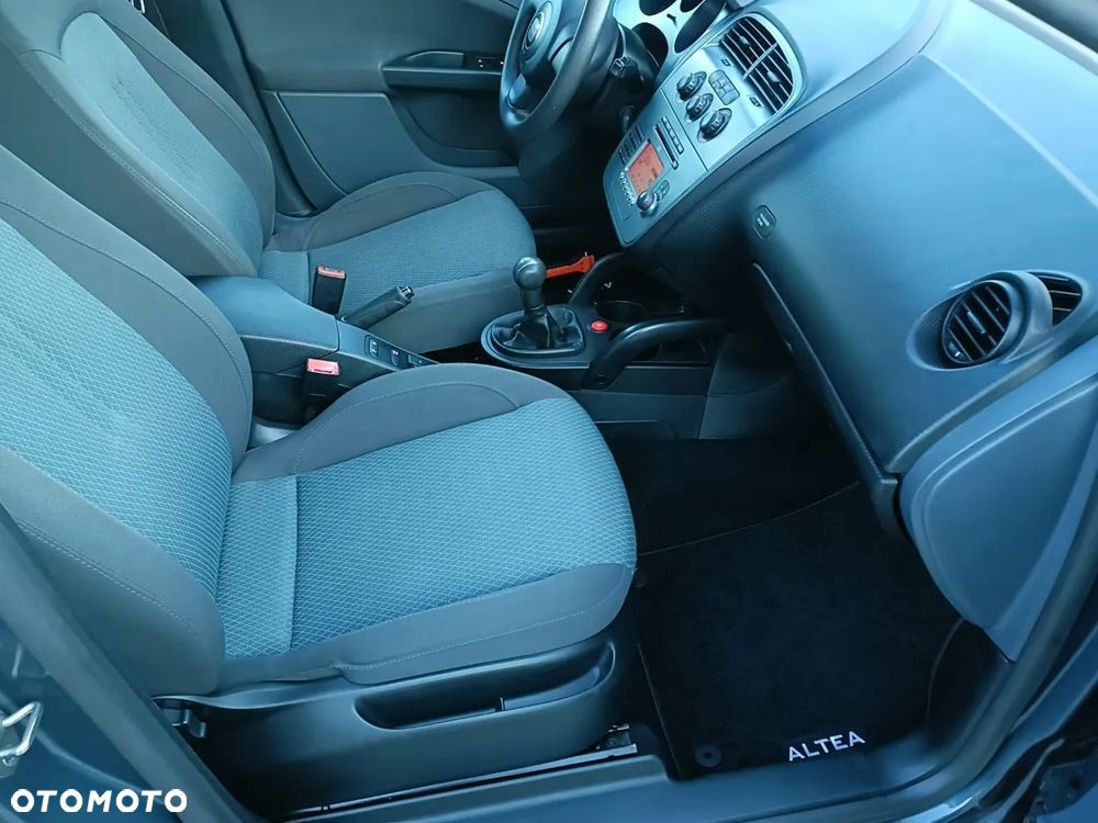 Seat Altea XL 1.6 Stylance - 14