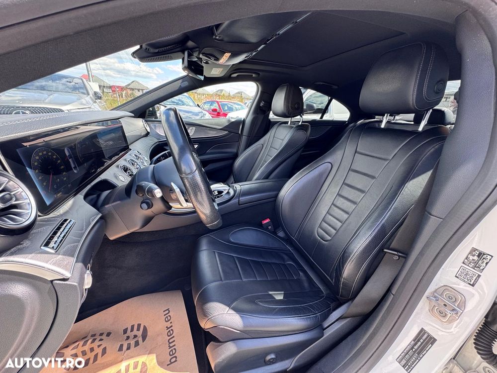 Mercedes-Benz CLS 400 d 4MATIC 9G-TRONIC AMG Line - 16