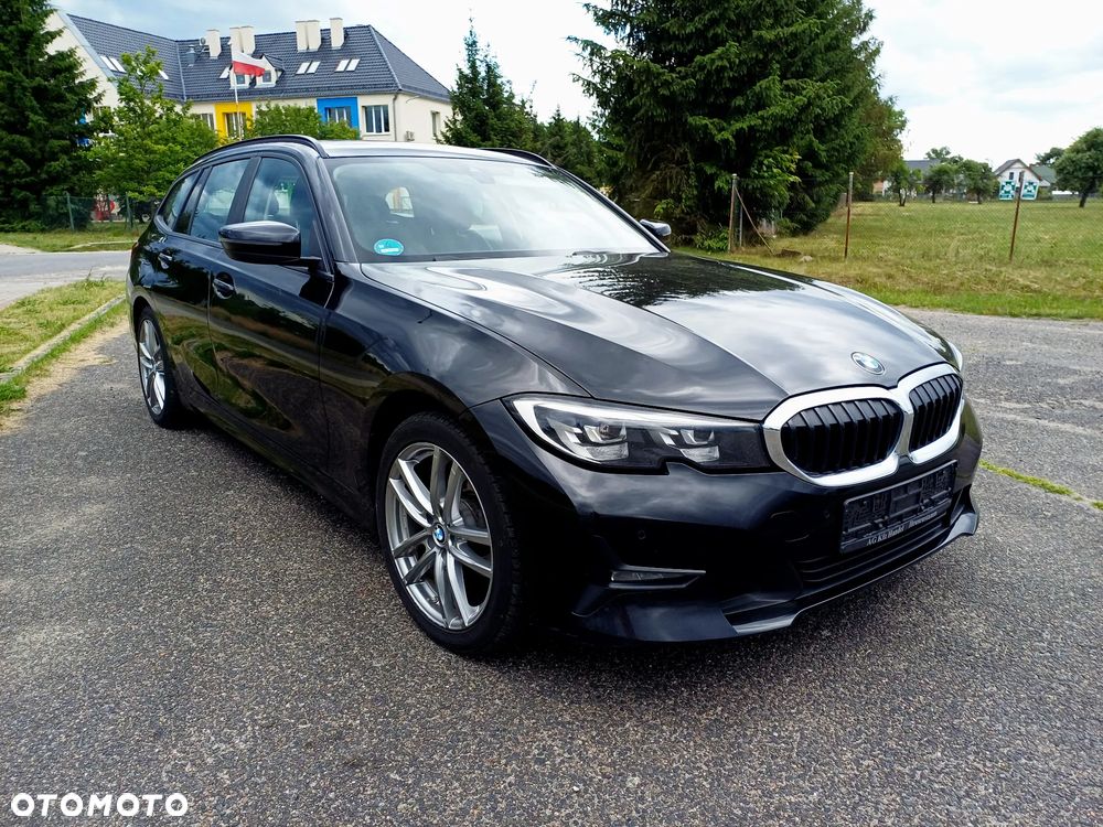 BMW Seria 3 318d Edition Luxury Line Purity - 2