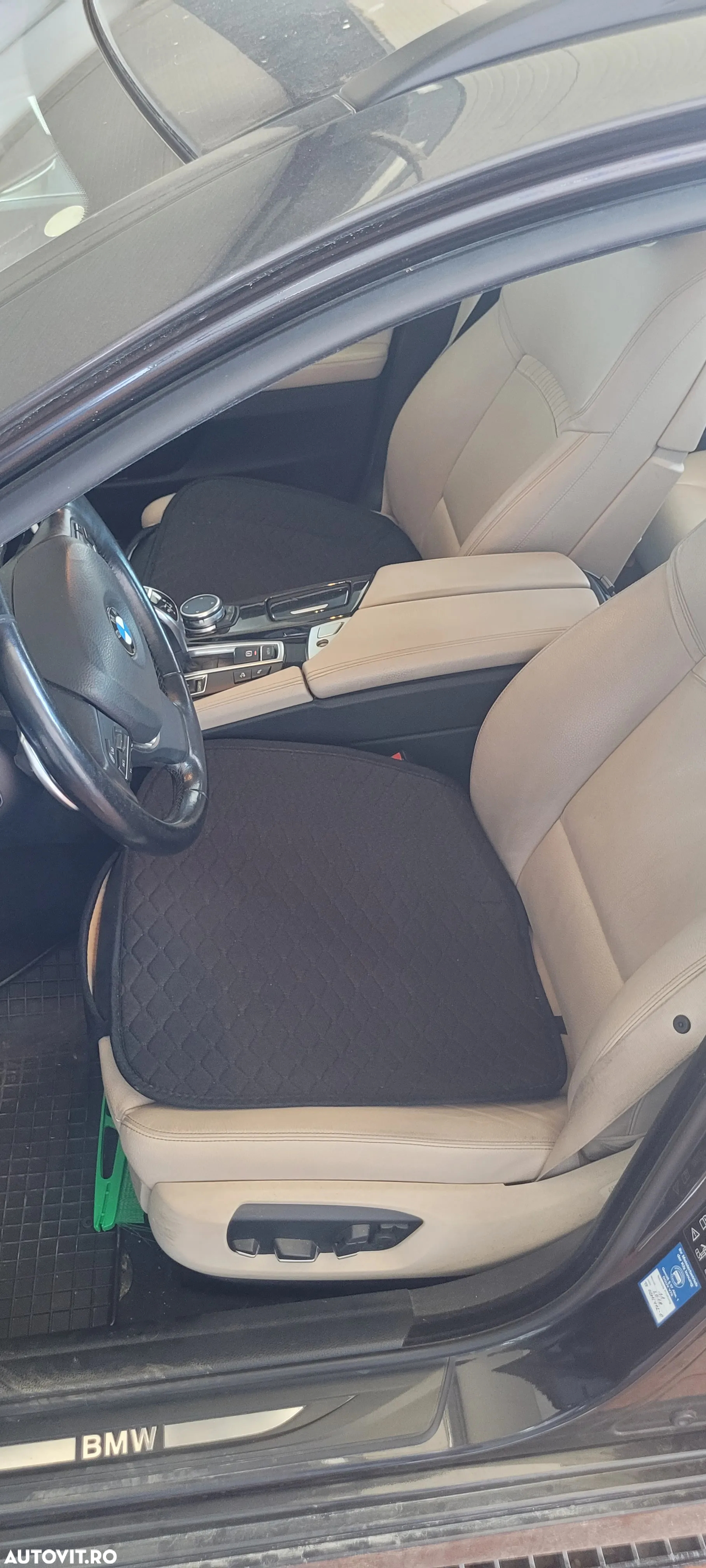 BMW Seria 5 525d xDrive Sport-Aut. - 10