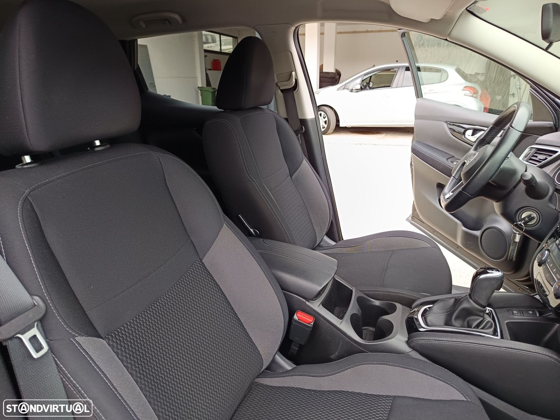 Nissan Qashqai 1.5 dCi N-Style DCT - 29
