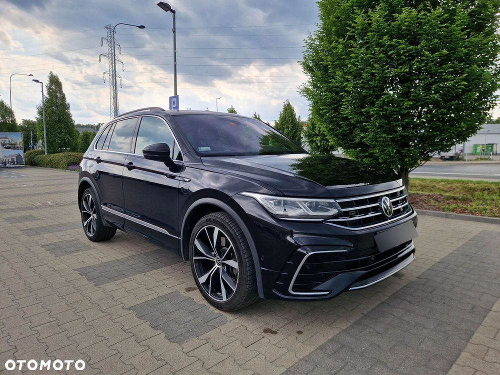 Volkswagen Tiguan 2.0 TSI 4Mot R-Line DSG - 1