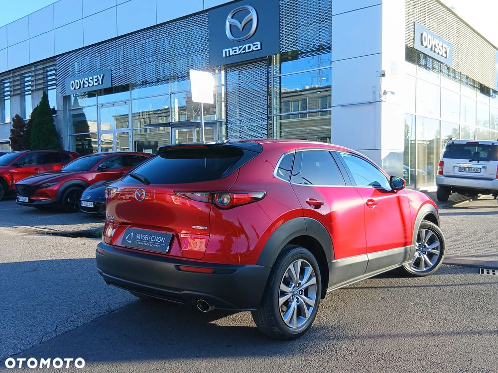 Mazda Cx-30 2022 photo 3