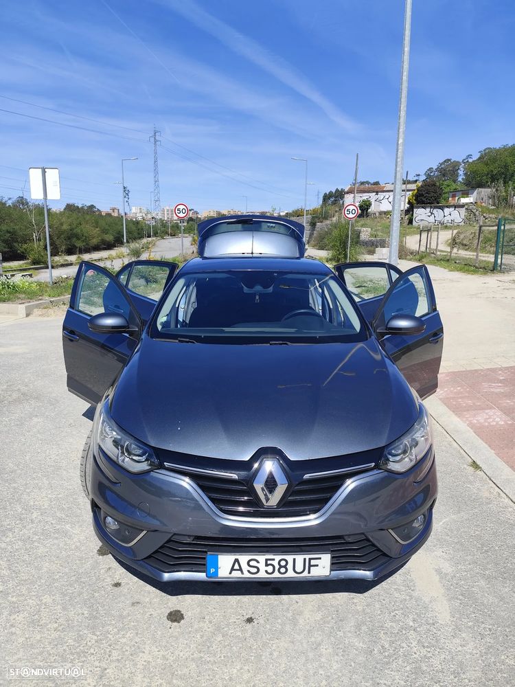 Renault Mégane - 2