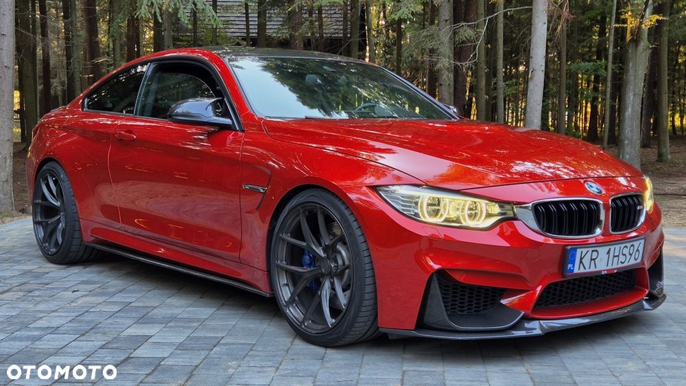 BMW M4 Standard - 1