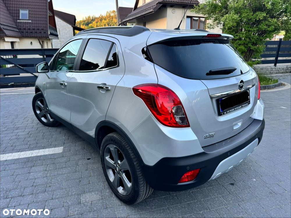 Opel Mokka 1.4 T Cosmo S&S 4x4 - 3