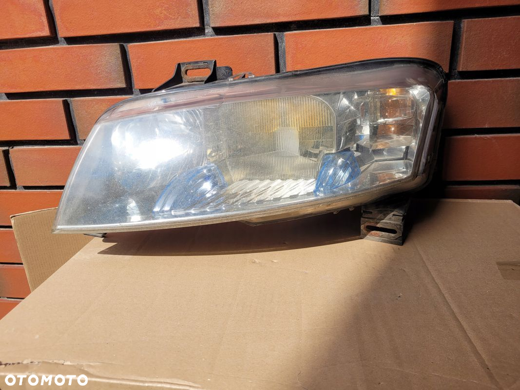 LAMPA LEWA PRZÓD PRZEDNIA FIAT STILO 3D XENON EU - 2