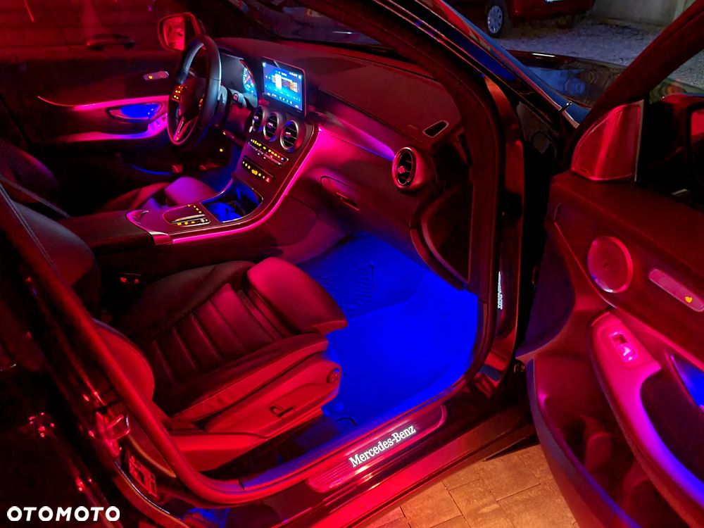 Mercedes-Benz GLC AMG Coupe 43 4-Matic - 25