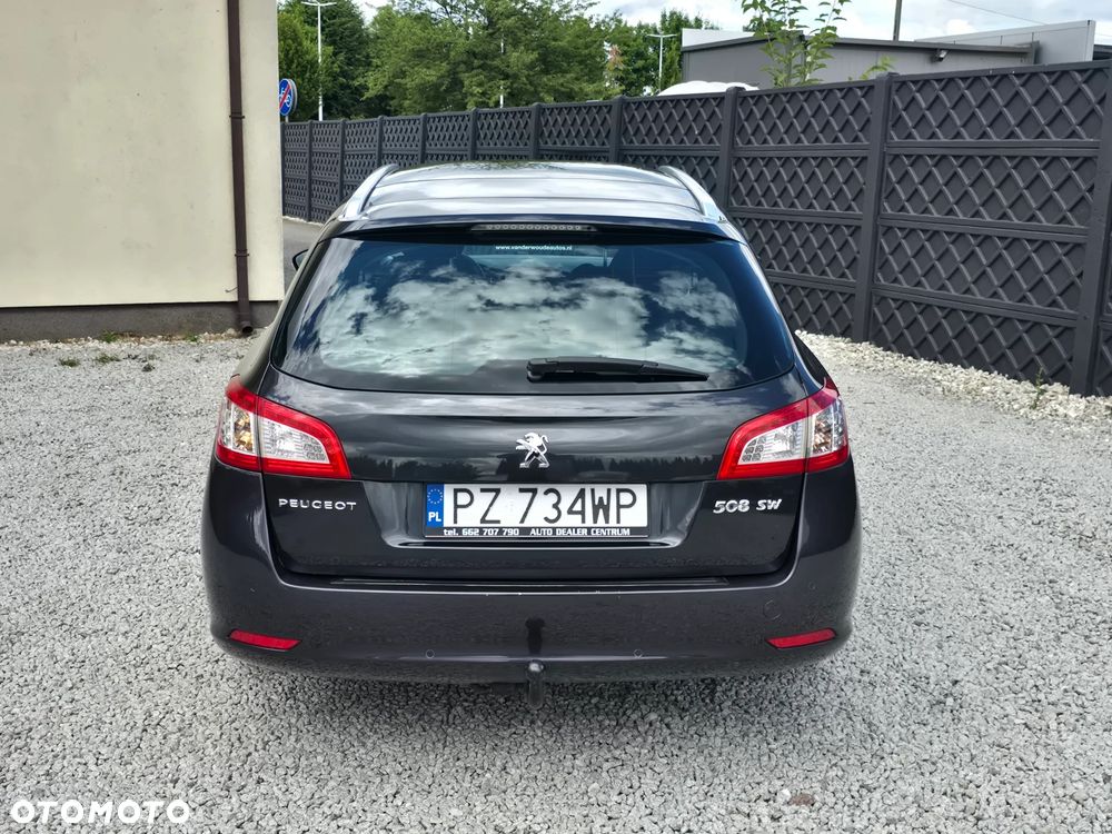 Peugeot 508 1.6 T Active - 8