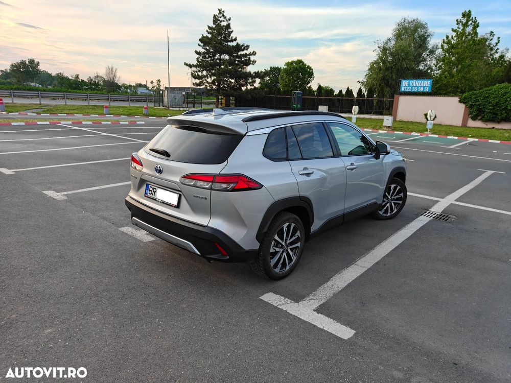Toyota Corolla Cross 2.0I 2WD Active - 9