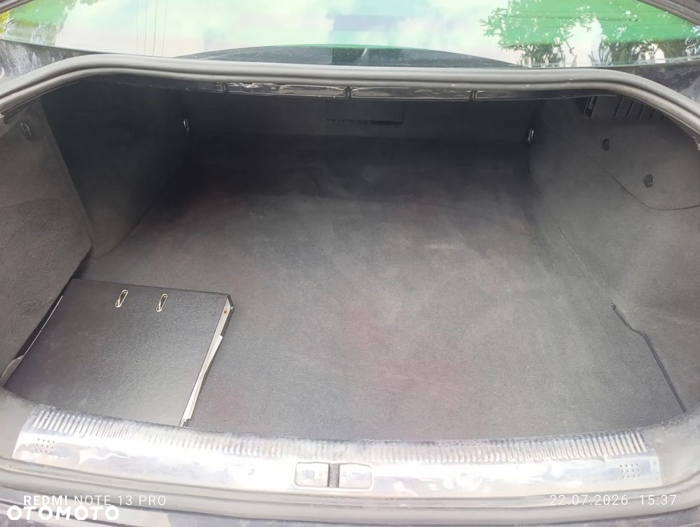 Volkswagen Passat 4.0 W8 4Mot Tiptr - 14