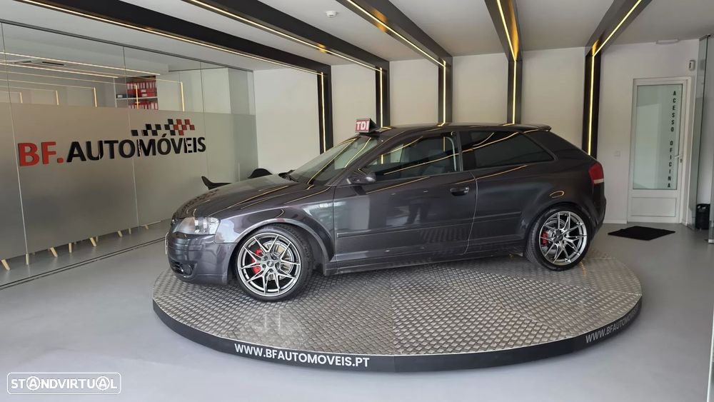 Audi A3 2.0 TDI Sport - 13