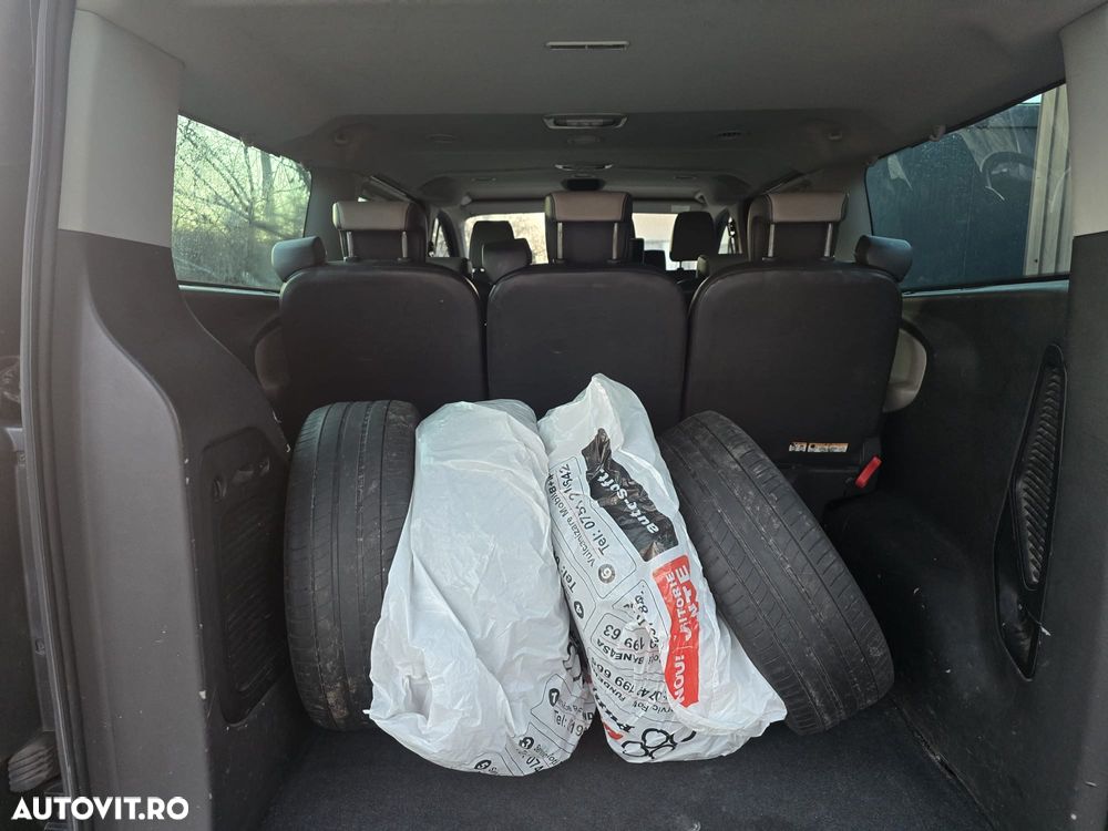 Ford Tourneo Custom 310 L2H1 VA Titanium X - 29