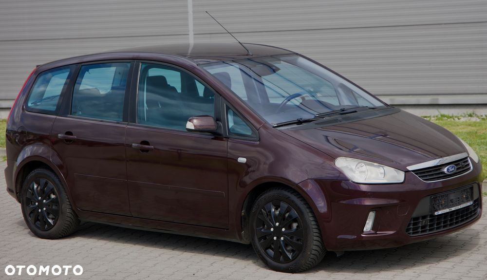 Ford C-MAX 1.8 Titanium - 14
