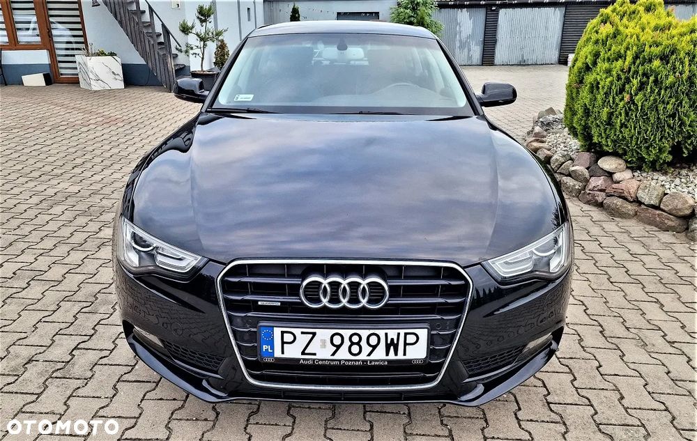 Audi A5 Sportback 2.0 TFSI Quattro S tronic - 4