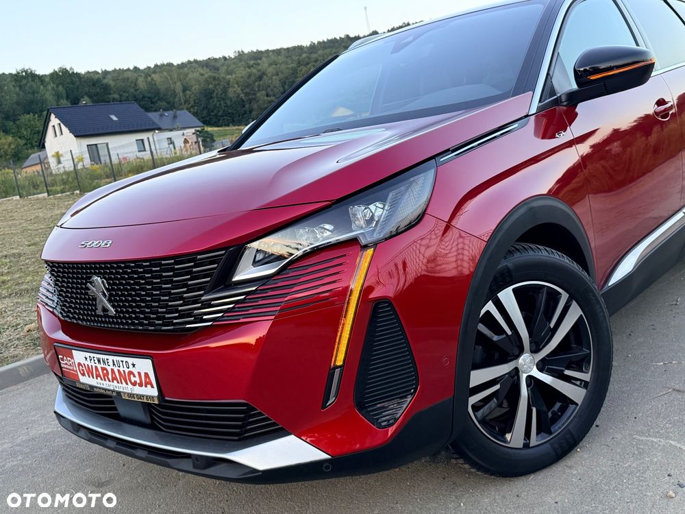 Peugeot 5008 1.6 PureTech GT S&S EAT8 - 3
