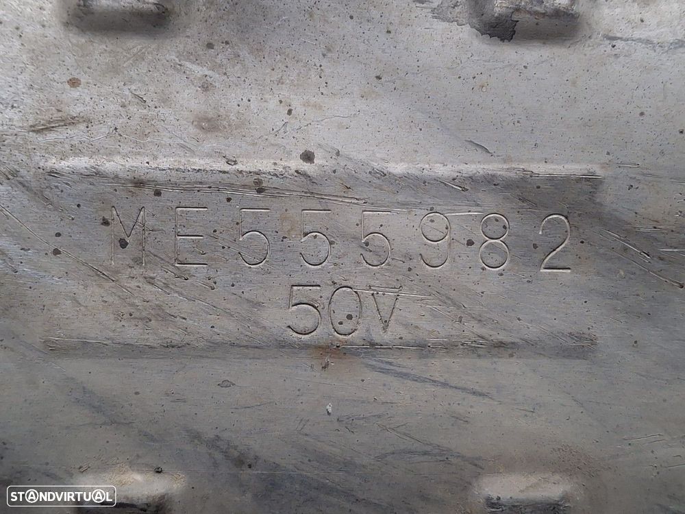 Filtro Particulas Fuso (Mitsubishi) Canter - 4