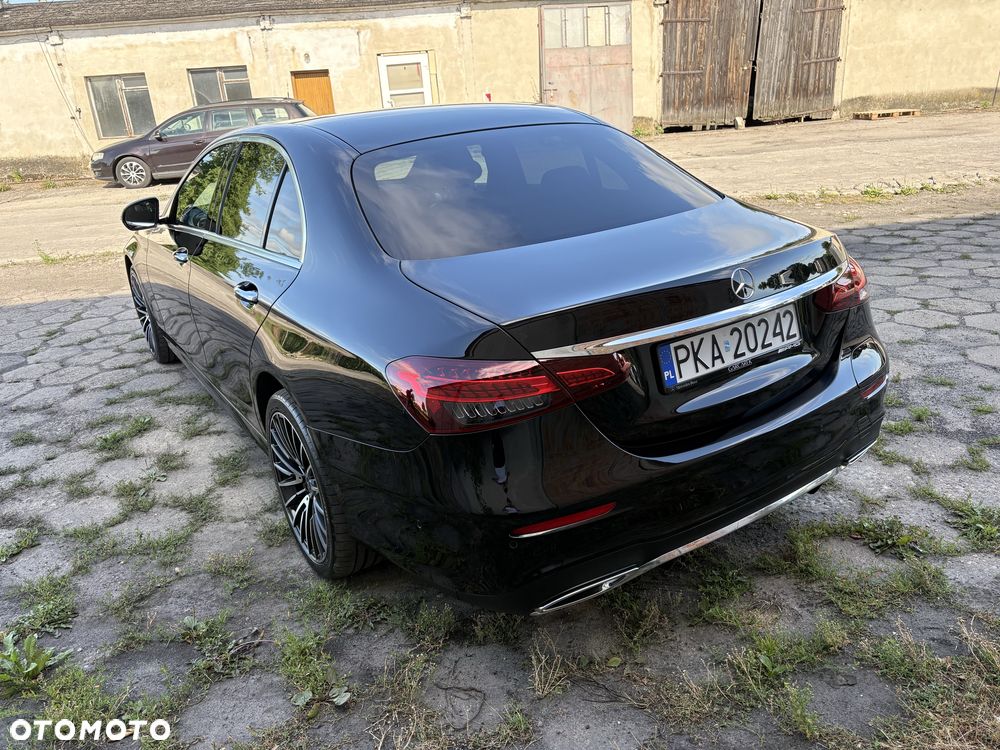 Mercedes-Benz Klasa E - 4