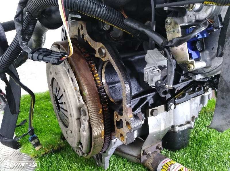 MOTOR COMPLETO OPEL VECTRA B 1995 - 3