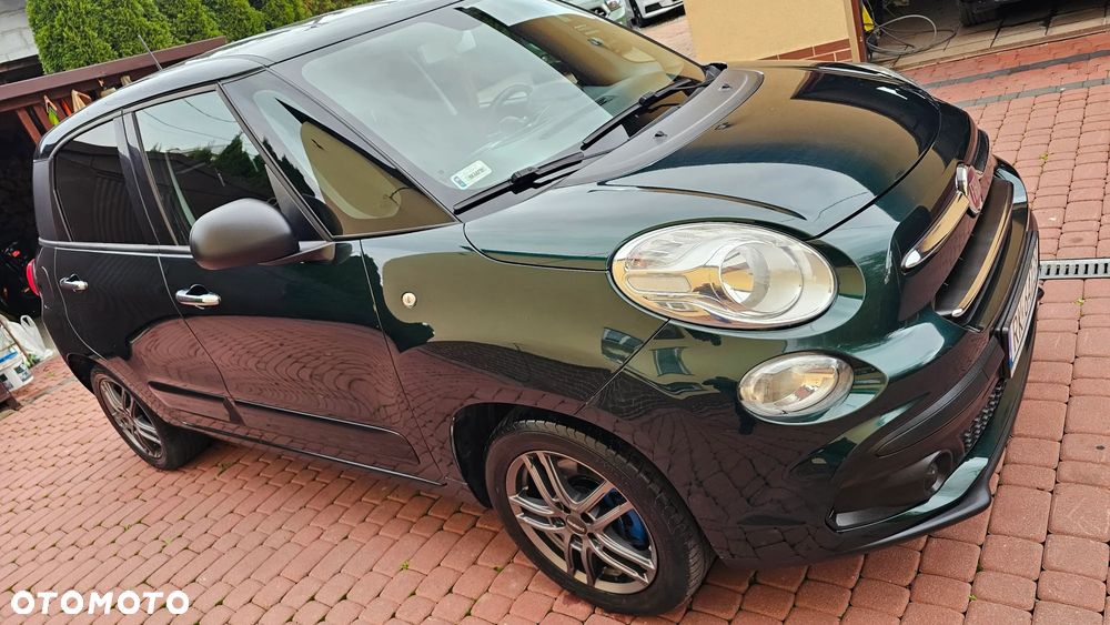 Fiat 500L 1.4 16V Lounge - 4