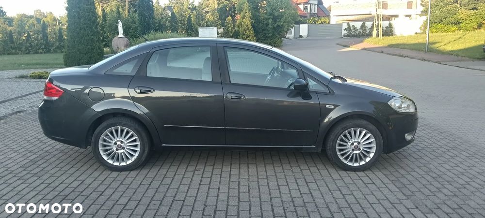 Fiat Linea 1.4 Active - 4