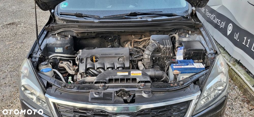 Kia Ceed 1.6 CVVT Dream-Team Edition - 25