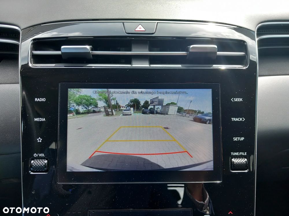 Hyundai Tucson 1.6 T-GDi 48V Smart 2WD DCT - 26