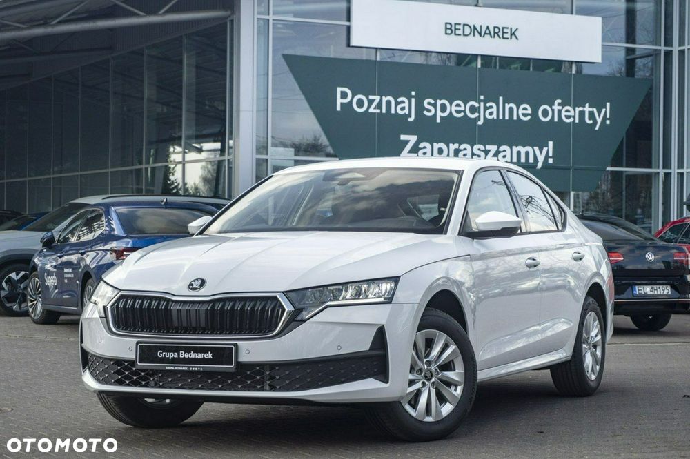 Skoda Octavia - 3