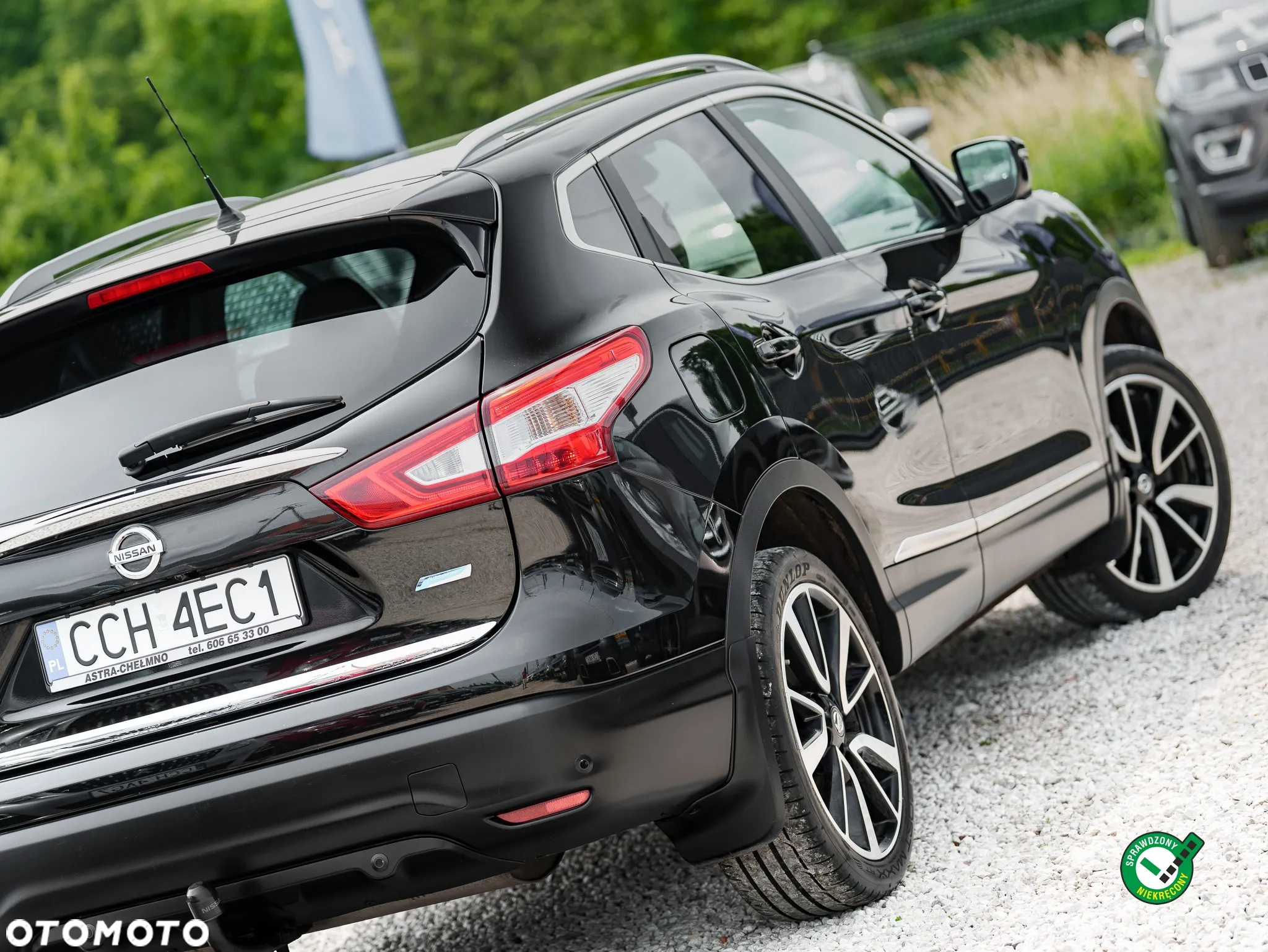 Nissan Qashqai 1.5 dCi Tekna+ - 8