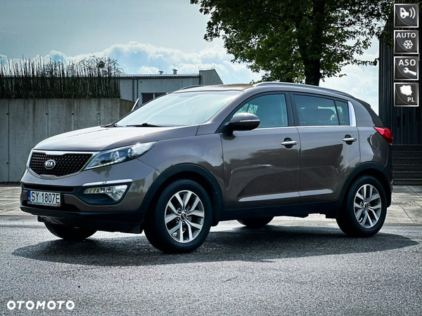 Kia Sportage 1.6 GDI Business Line L 2WD