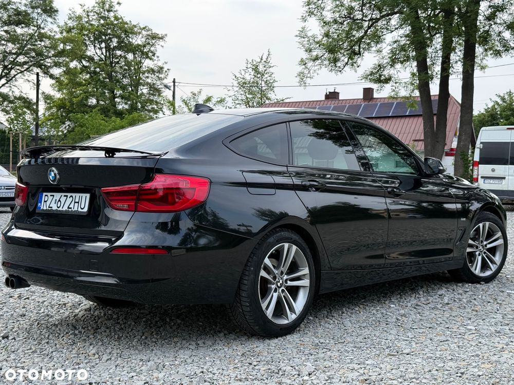 BMW 3GT 320i xDrive Sport Line - 2