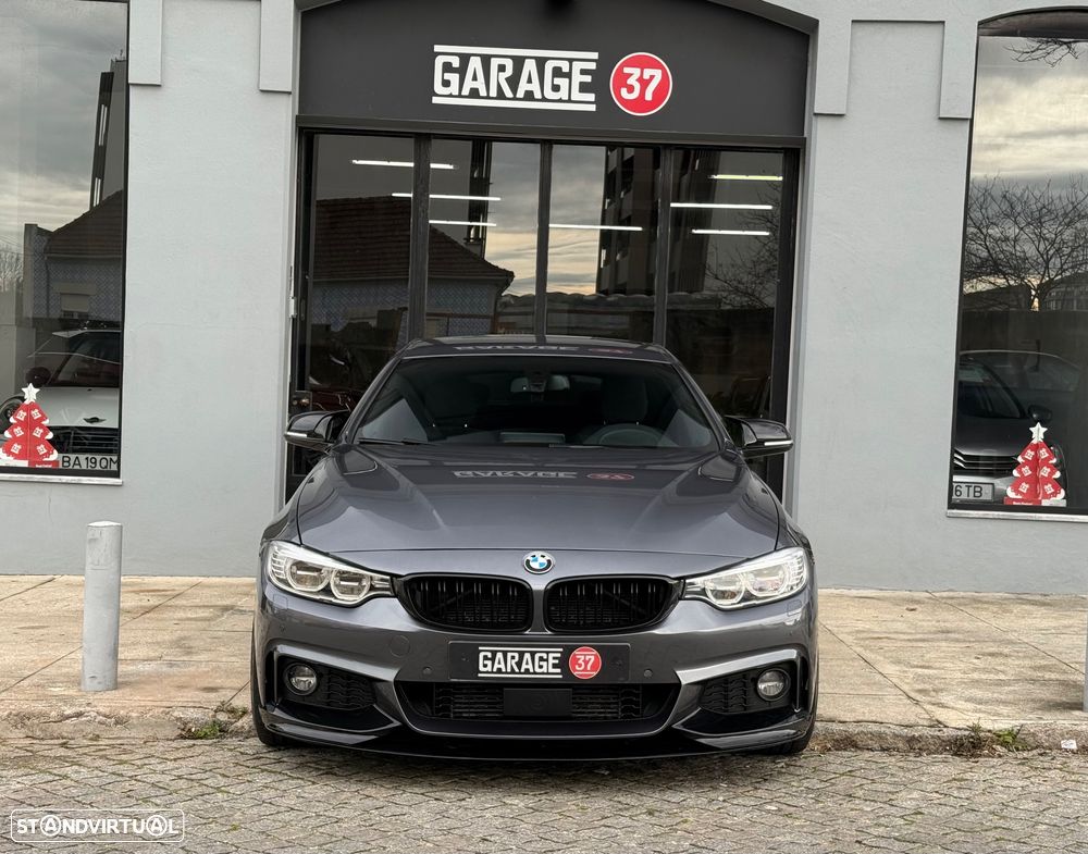 BMW 420 Gran Coupé d Pack M Auto - 2