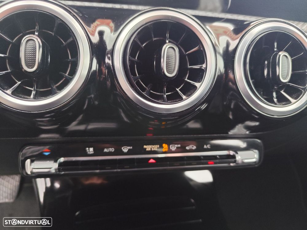 Mercedes-Benz A 180 d Style Plus Aut. - 16