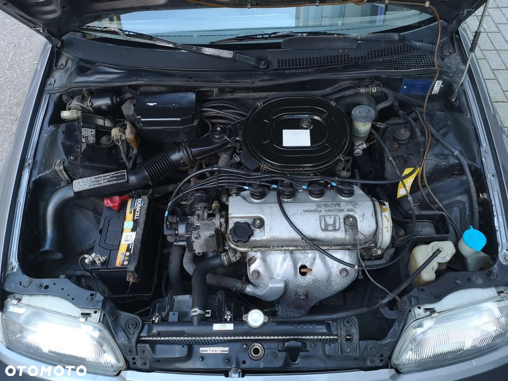 Honda Civic 1.3 - 19