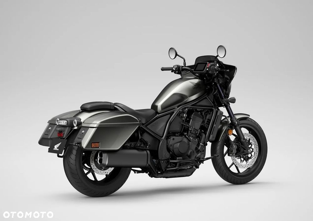Honda CMX - 3