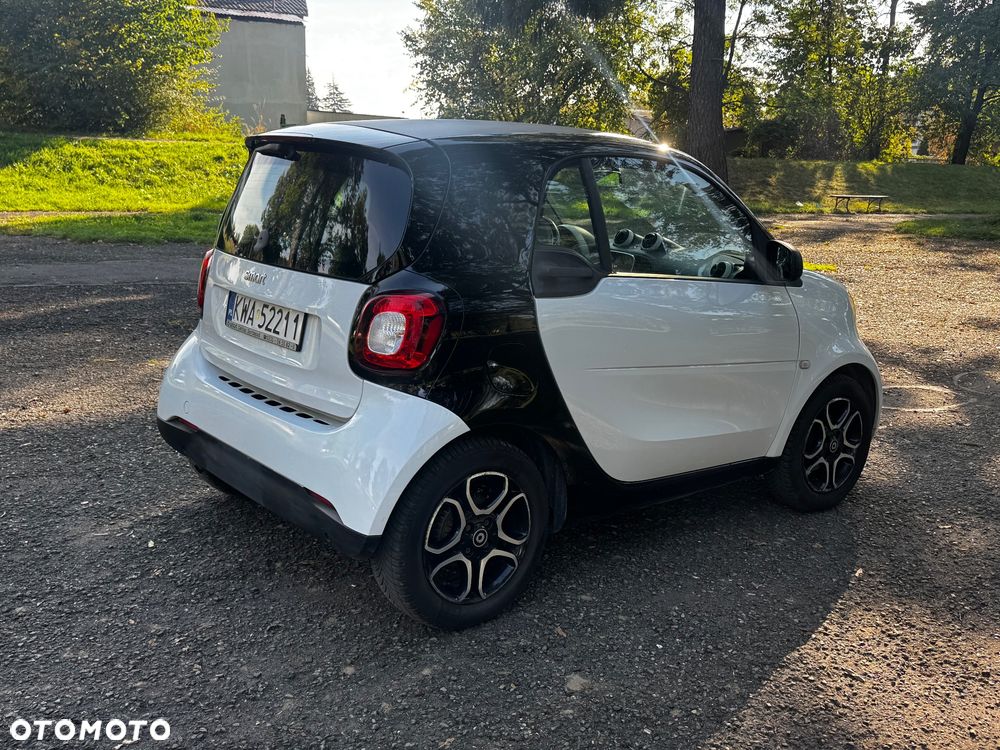 Smart Fortwo - 7