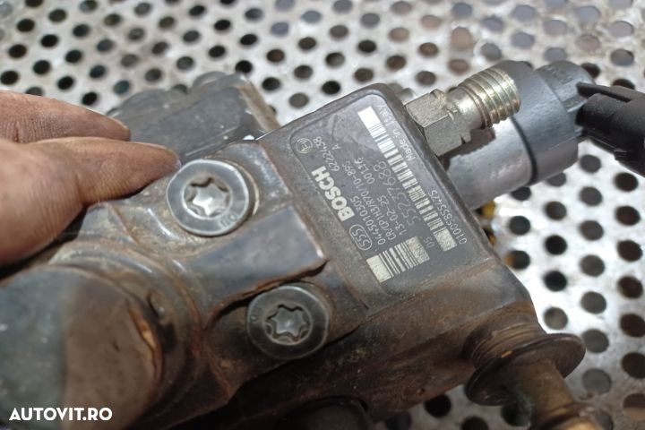 POMPA INALTA PRESIUNE 1.6 MTJ 0445010305 55237688 MX1253 Fiat Doblo - 4