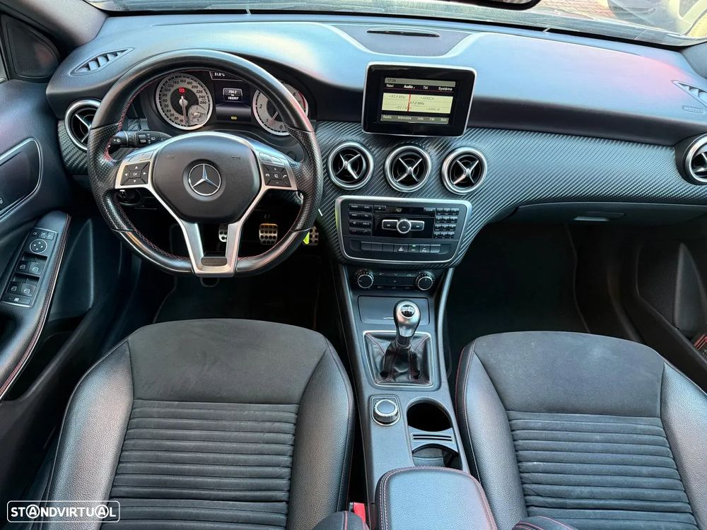 Mercedes-Benz A 220 - 6