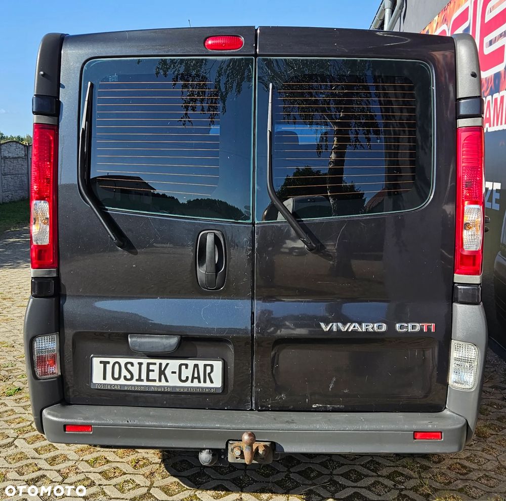 Opel Vivaro - 13