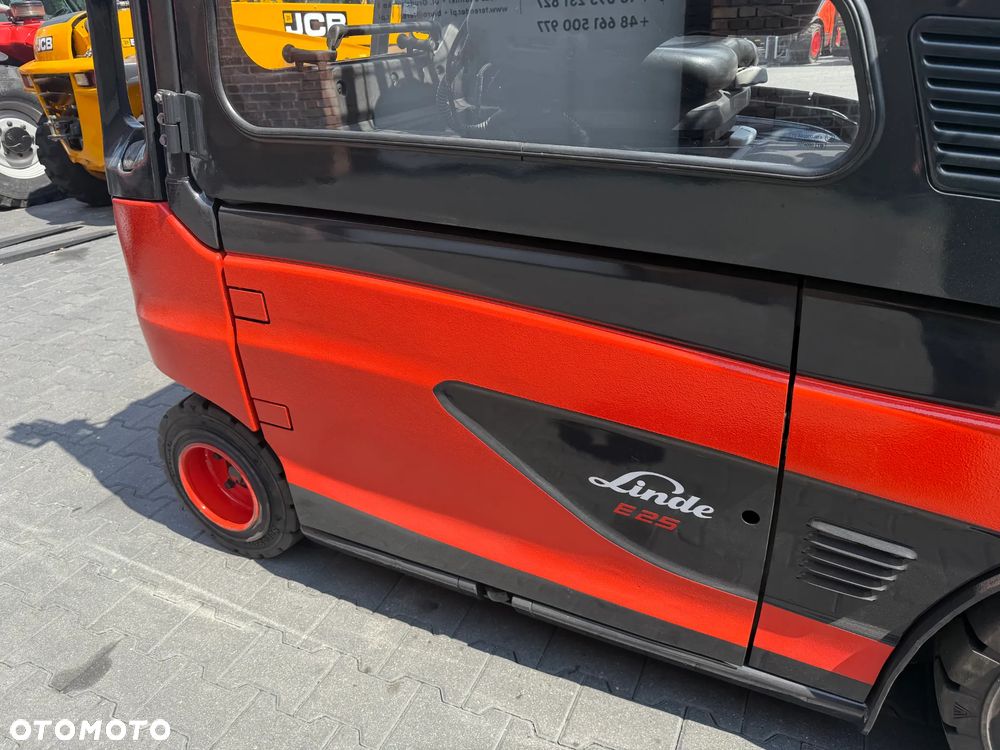 Linde E25L-01 - 15