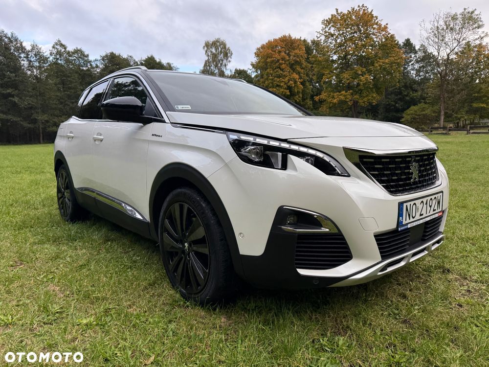 Peugeot 3008 1.6 PureTech Hybrid4 PHEV Road Trip S&S EAT8 - 3