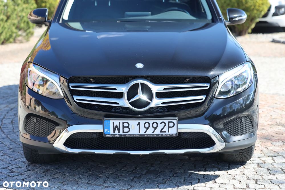 Mercedes-Benz GLC - 4