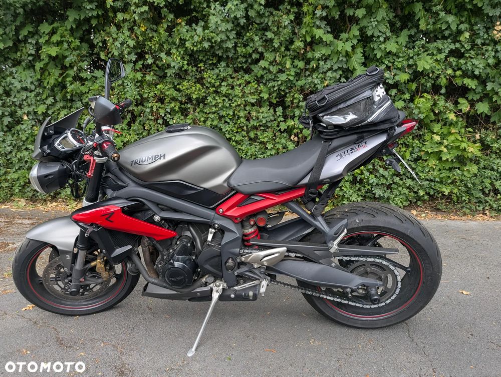 Triumph Street Triple - 3