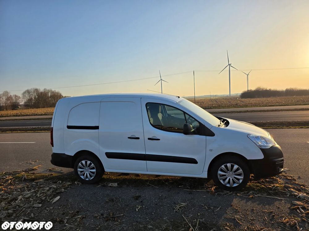 Citroën Berlingo - 7
