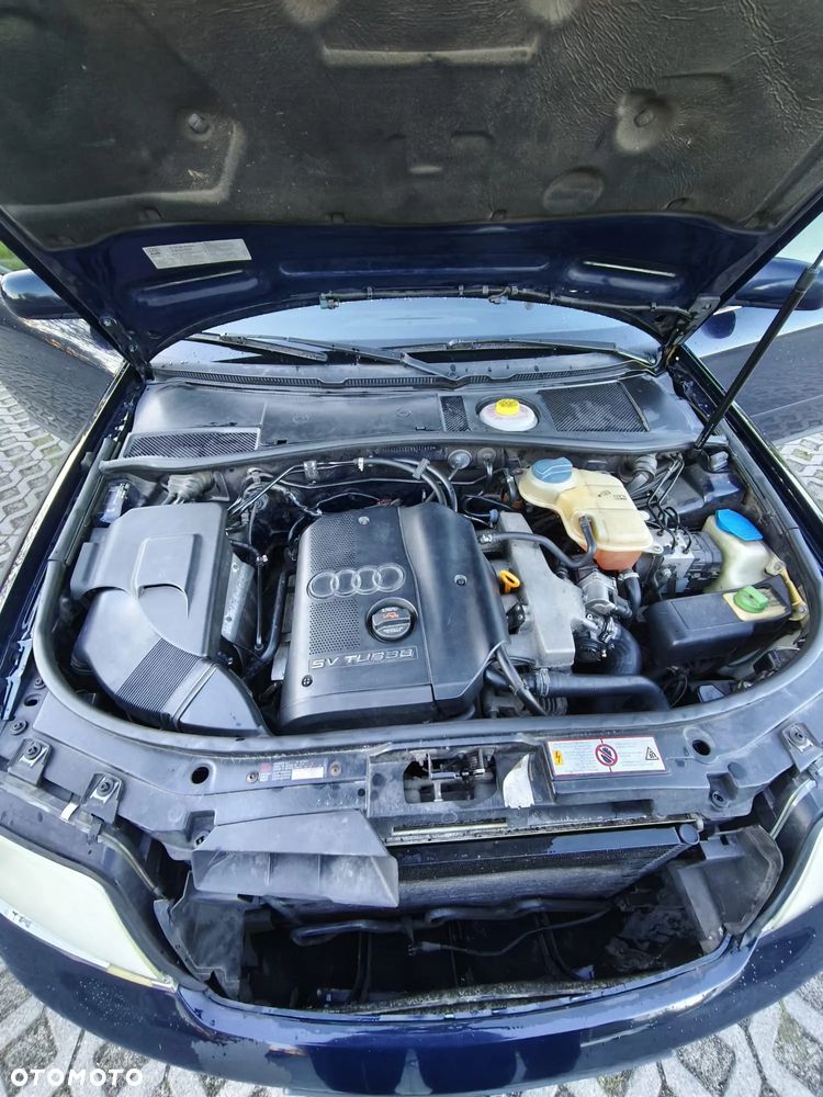 Audi A6 Avant 1.8T - 7