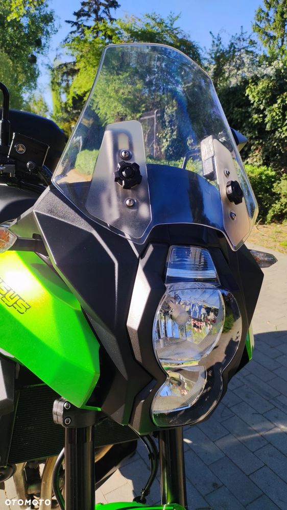 Kawasaki Versys 1000 - 10