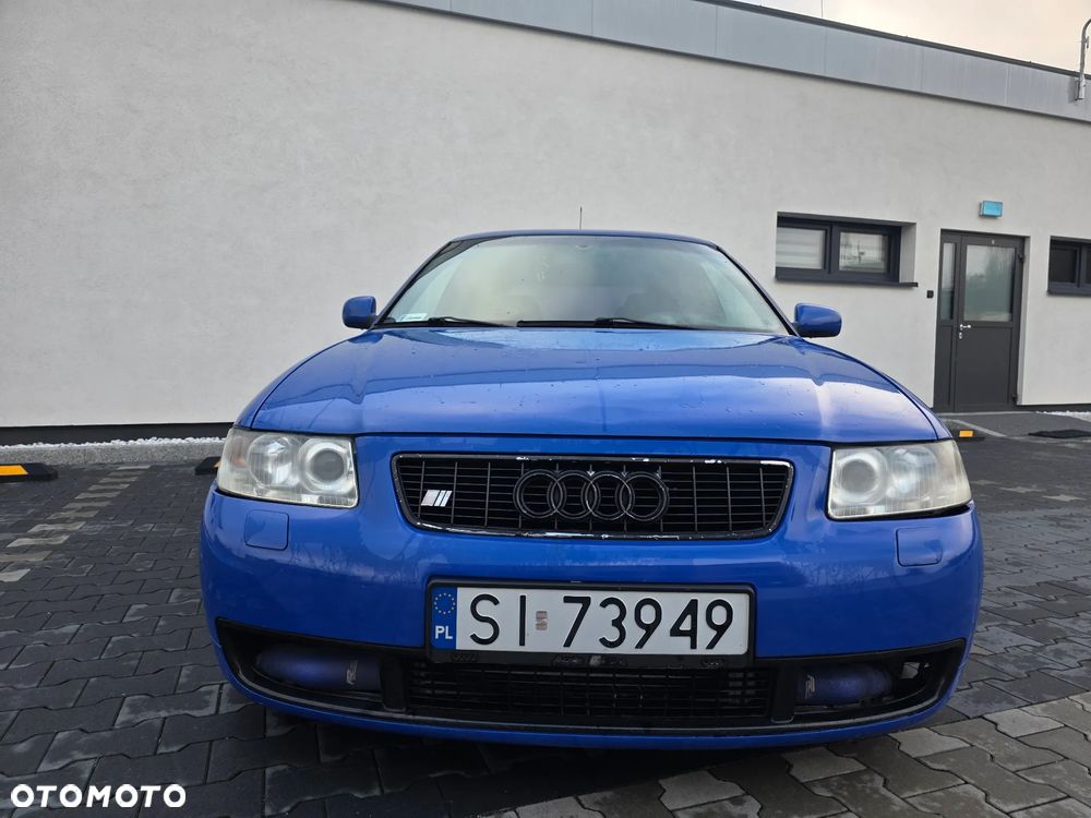 Audi S3 - 2