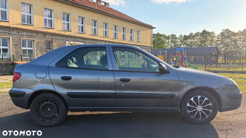 Citroën Xsara 1.4i SX - 12