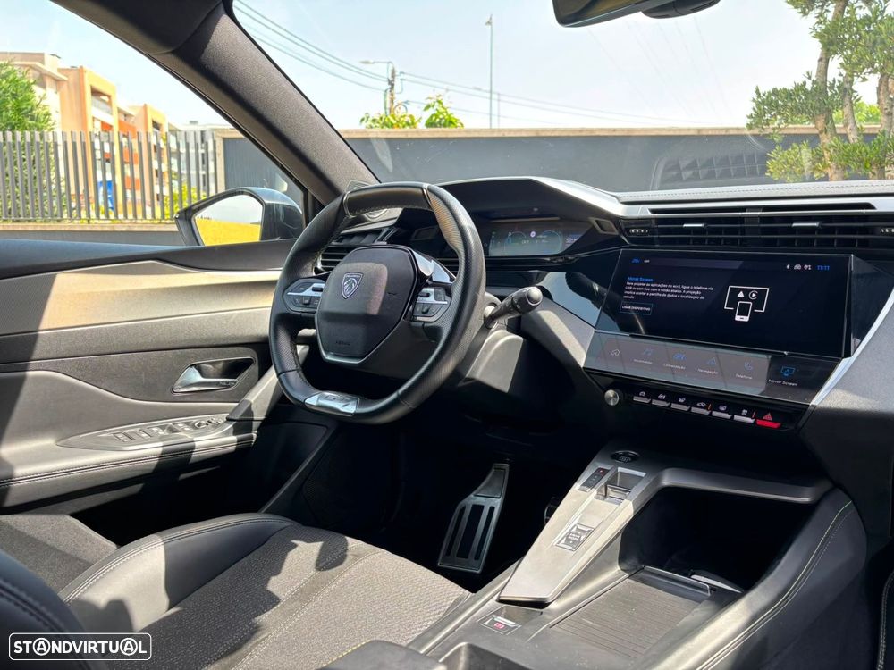 Peugeot 308 - 22